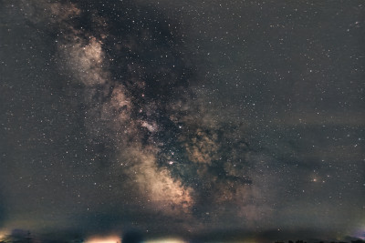 Milky Way - Astrophotography