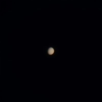 Daytime Venus! - Astrophotography
