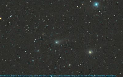 24P/Schaumasse - Astrophotography