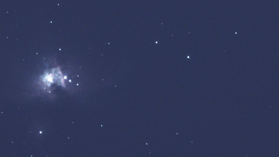 M42 Orion Nebula