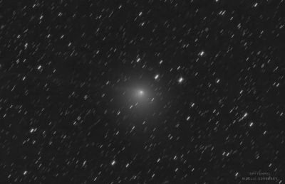 Comet 10P/Tempel - Astrophotography