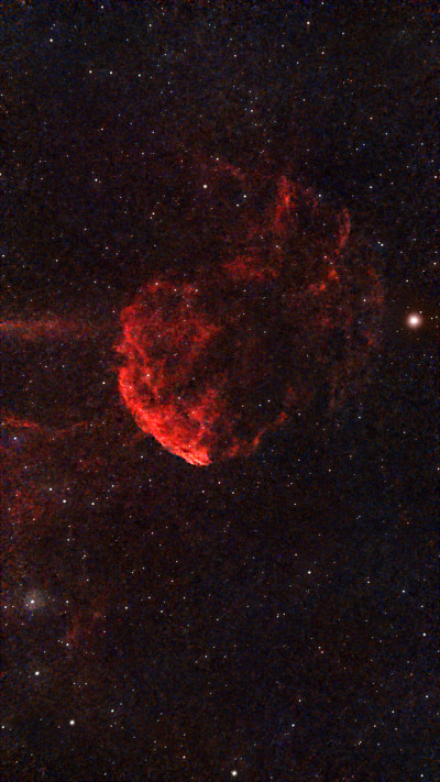 IC443 - Jellyfish Nebula - 2-3-2026