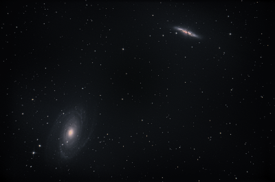 M81 & M82