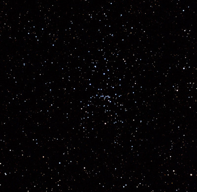 Open cluster M48 - Astrophotography