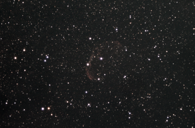 NGC 6888(Туманность Полумесяц)