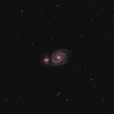 M51 Pinwheel Galaxy