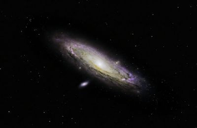 M31 - Astrophotography