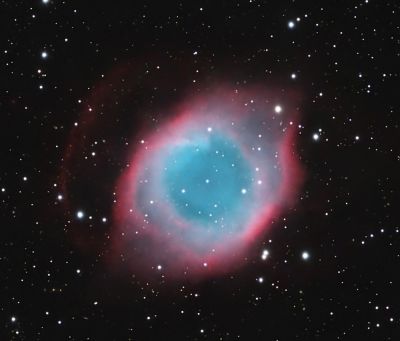 NGC7293 Улитка