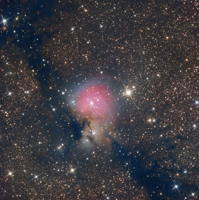 Sh2-82 - Astrophotography