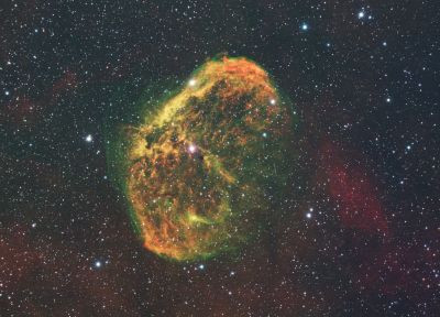 NGC 6888 - Astrophotography