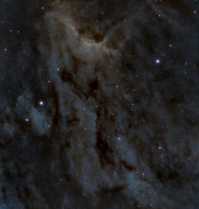 IC 5070 Птеродактиль (или Пеликан)