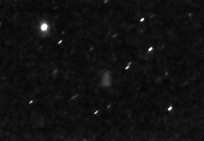 Туманность Гантель