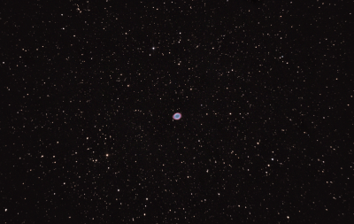 M57 - Ring nebula