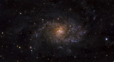 M 33 Triangulum Galaxy