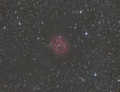 ic5146 - Astrophotography