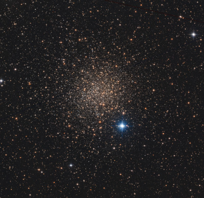 Caldwell 108 Close-up - Astrophotography