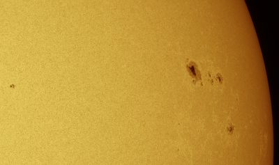 Солнце 06.07.24 09:48 (GMT+5)