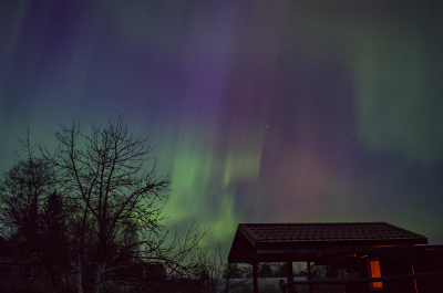 5. Северное Сияние 23.04.2023 