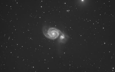 M51 - Astrophotography