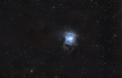 C4 The Iris Nebula