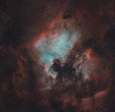 NGC 7000 - Astrophotography