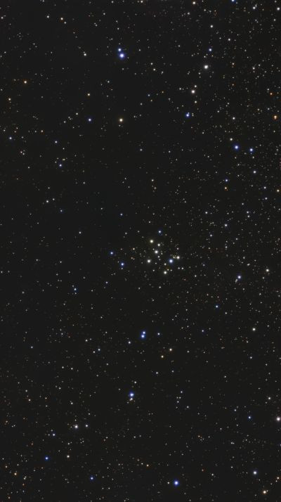 M 29 - The Cooling Tower Cluster - Astrophotography