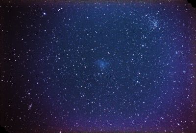 ngc 6946 фейерверк