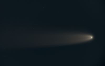 • C/2020 F3 (NEOWISE) • - астрофотография