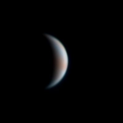 Венера 04 июля 2023 - астрофотография