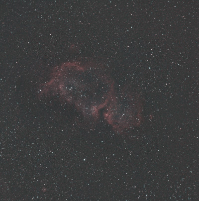 IC 1848 - The Soul Nebula - Astrophotography