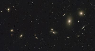Markarian Chain