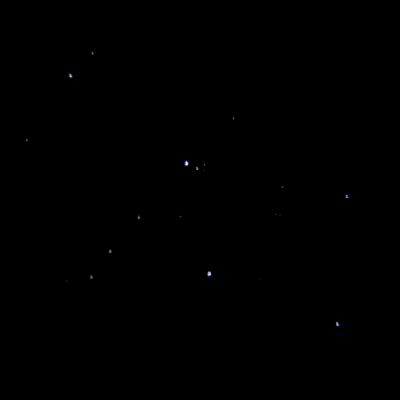 The Pleiades Star Cluster (10/29/24)