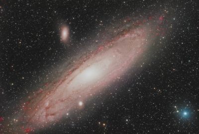Галактика Туманность Андромеды (M31)
