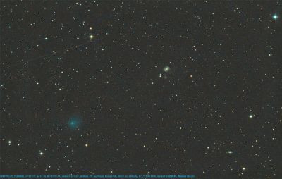 169P/NEAT - Astrophotography