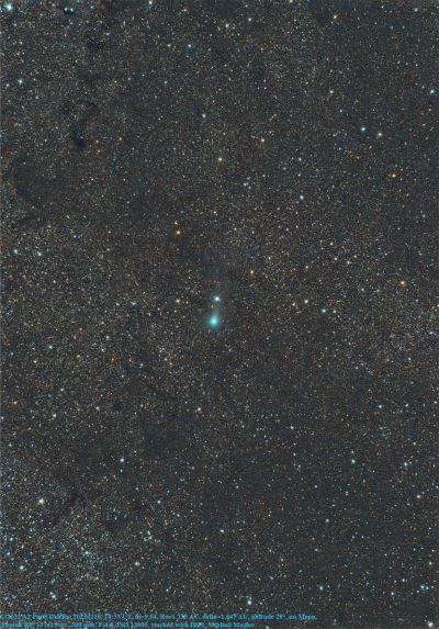 C/2022 A2 PanSTARRs