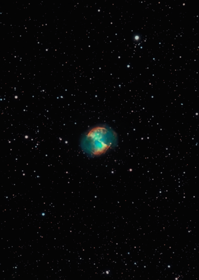 Туманность Гантель M27 (NGC 6853)