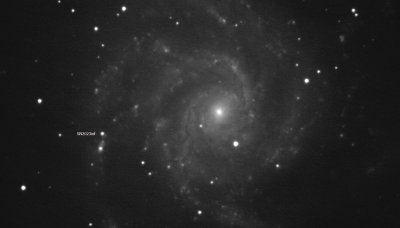 M101 SN2023ixf