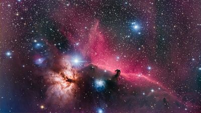 IC 434 - Horsehead Nebula