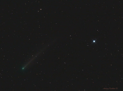 Comet 220P/McClaught 19.08.2026. - Astrophotography