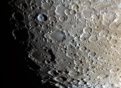 Tycho, Clavius. 29.04.2023