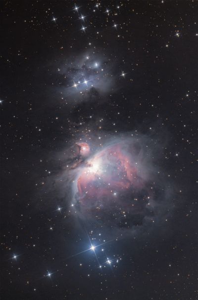 M42 — Туманность Ориона - астрофотография