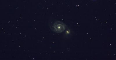 M51 "Водоворот"