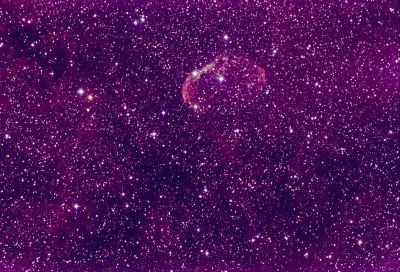 NGC 6888 - Crescent Nebula