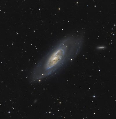 M106 - Astrophotography