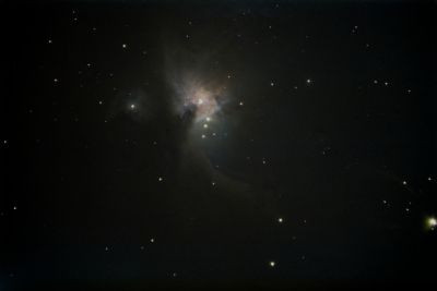 Orion Nebula - Astrophotography