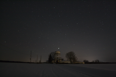 Jupiter and  Habaja Windmill 