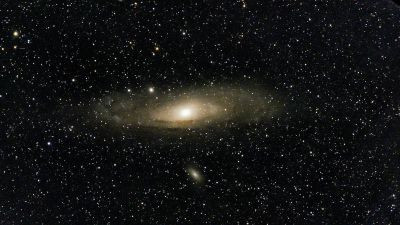 M31 Seestar S30 Pro Raw