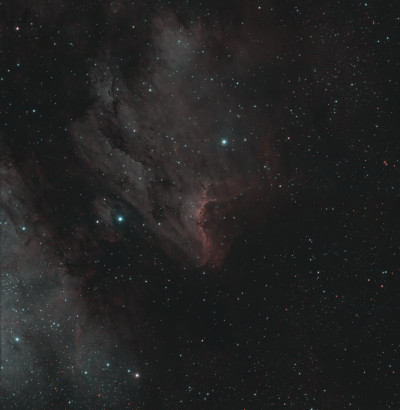 IC 5070 - HOO - Astrophotography
