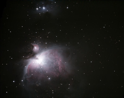 M42 - Туманность Ориона