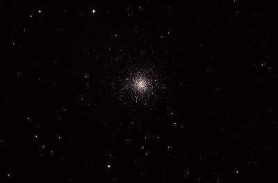 M 13 - Hercules Globular Cluster - астрофотография